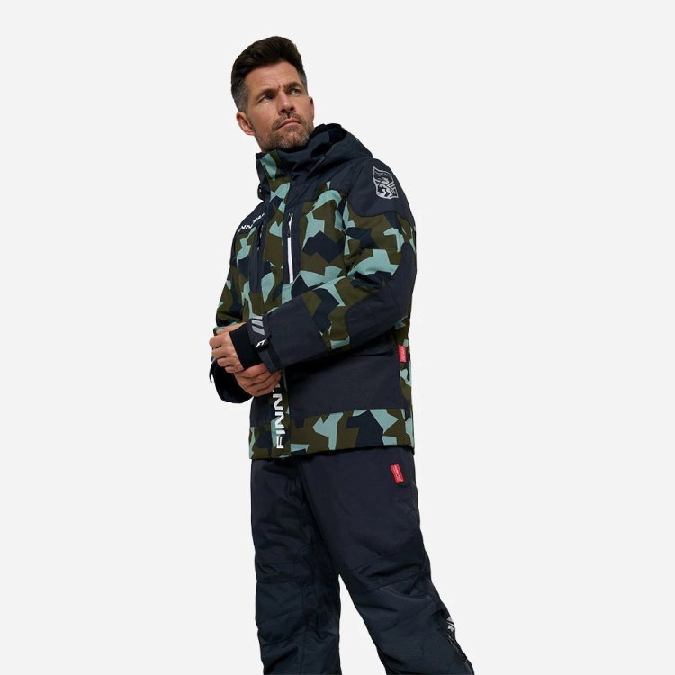 Suit Powerman 3752 CamoArmy XXXL
