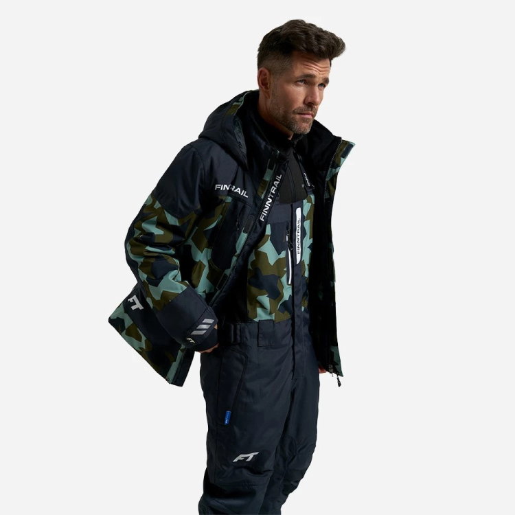 Suit Powerman 3752 CamoArmy XXXL