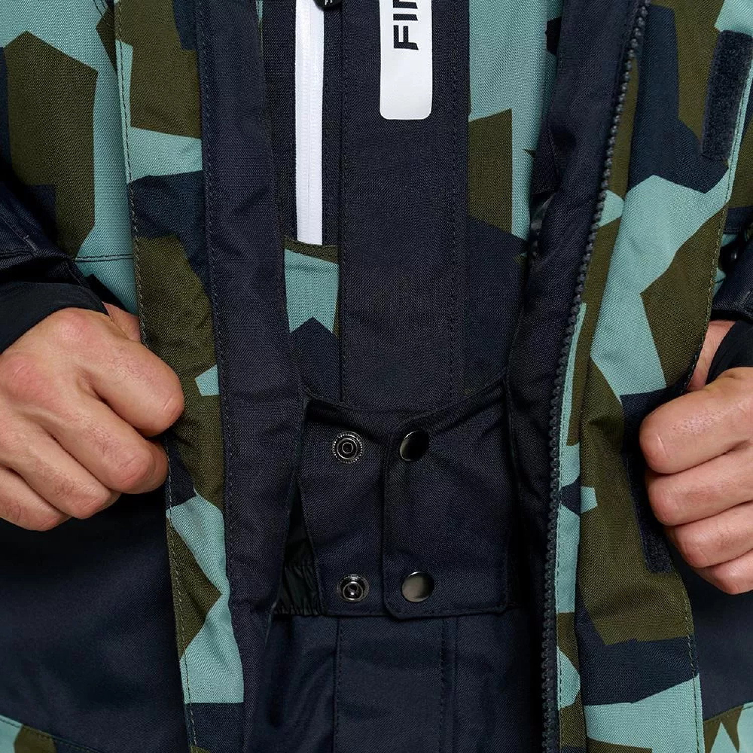 Suit Powerman 3752 CamoArmy XXXL