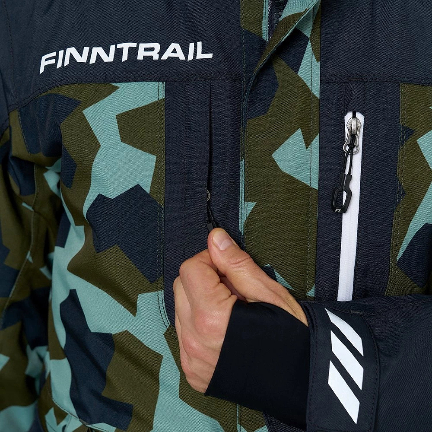 Suit Powerman 3752 CamoArmy XXXL