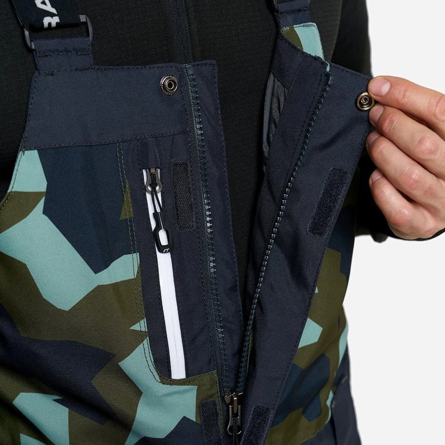 Suit Powerman 3752 CamoArmy XXXL