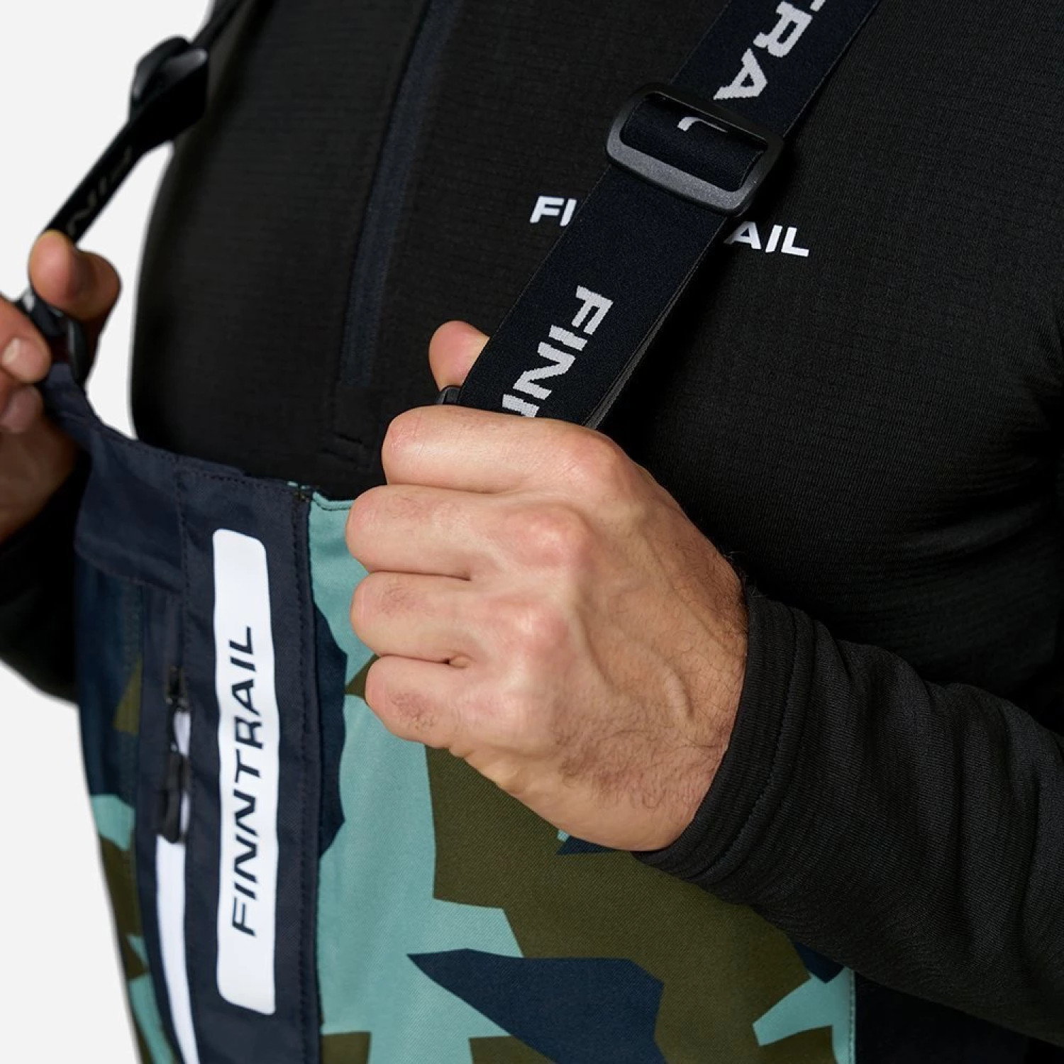 Suit Powerman 3752 CamoArmy XXXL