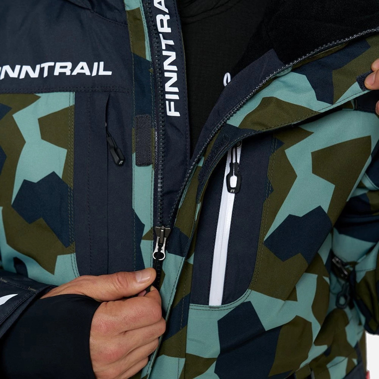Suit Powerman 3752 CamoArmy XXXL