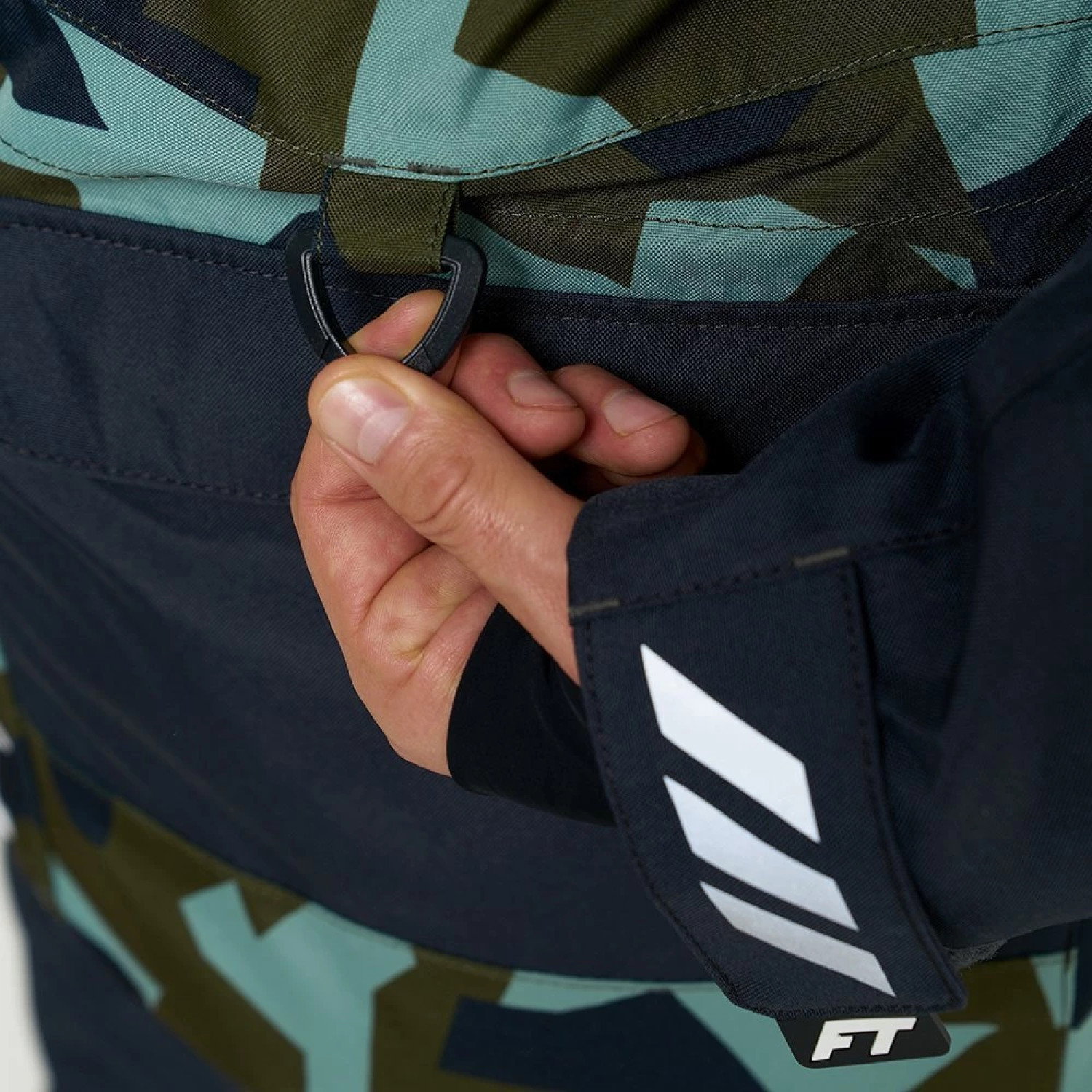 Suit Powerman 3752 CamoArmy XXXL