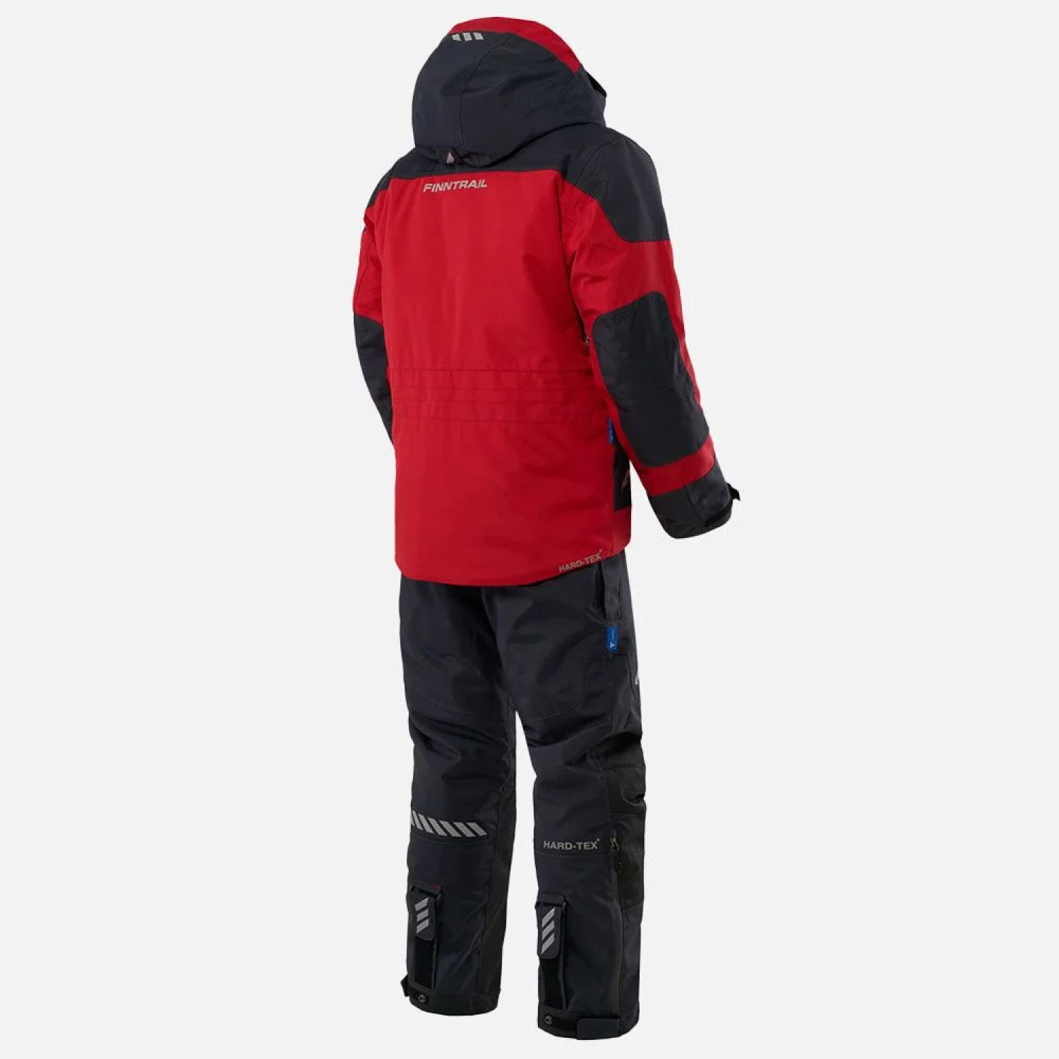 Suit Powerman 3752 Red XS