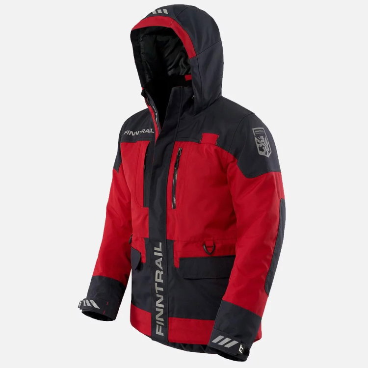Suit Powerman 3752 Red XS