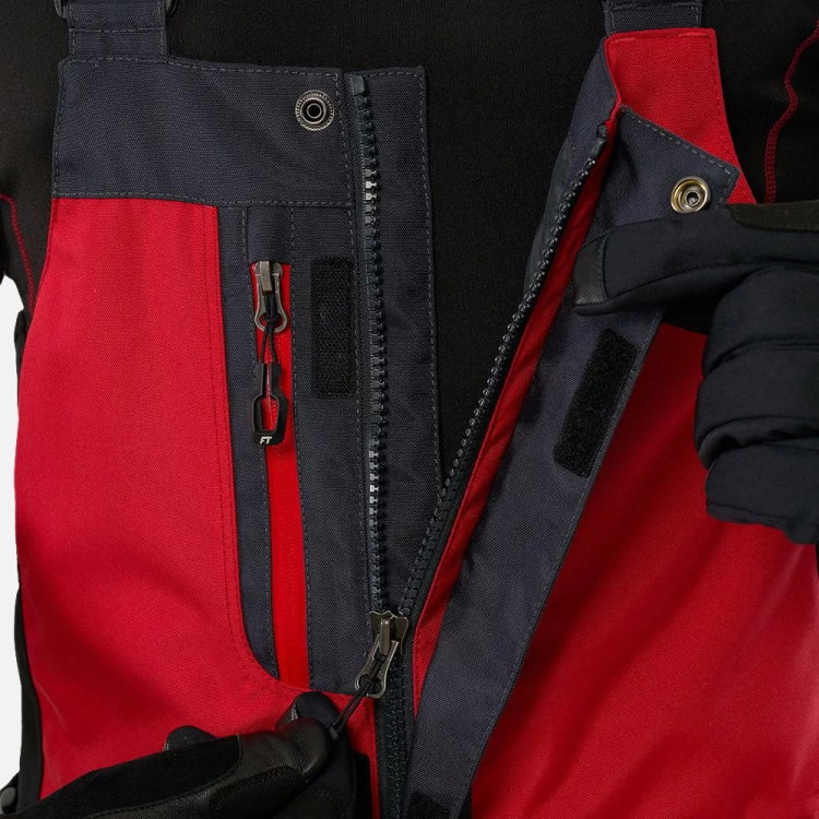 Suit Powerman 3752 Red XS