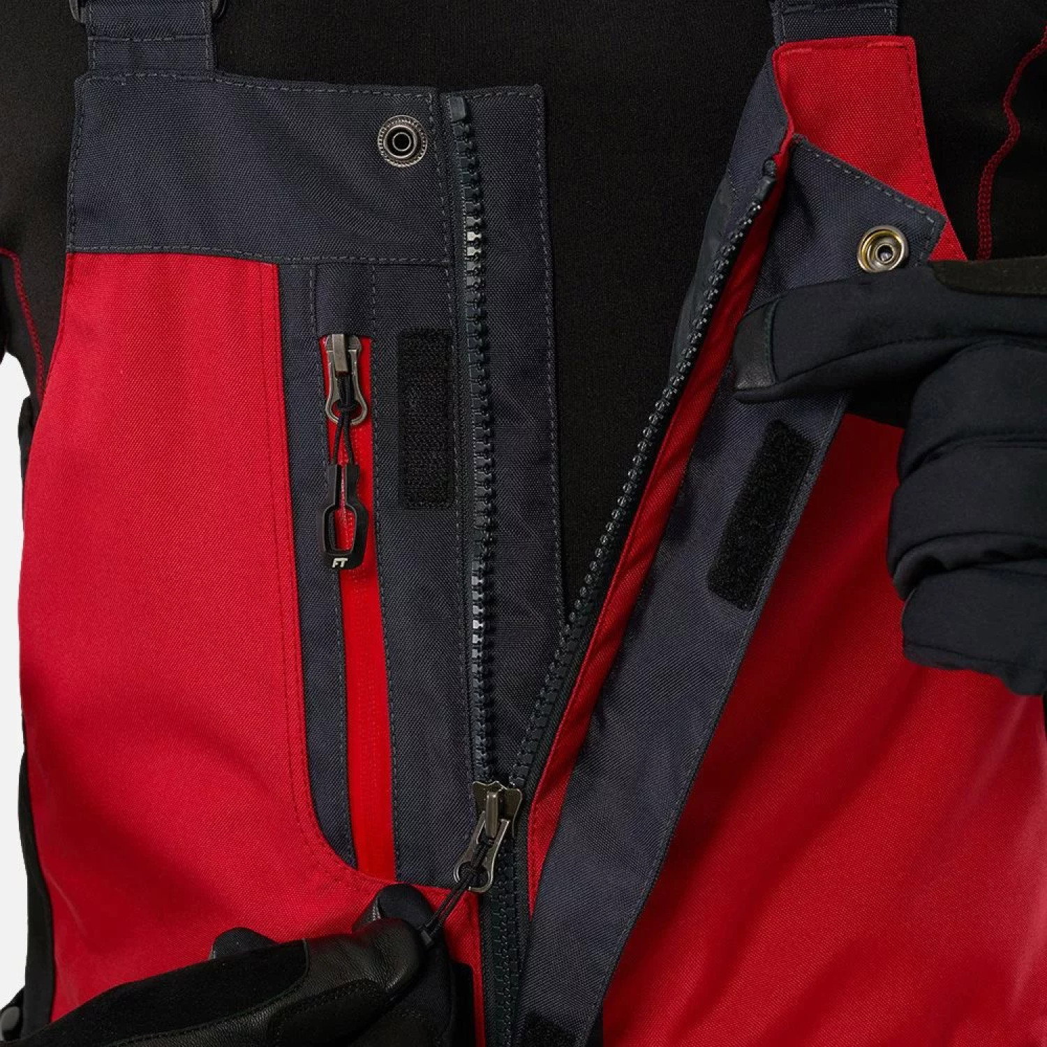 Suit Powerman 3752 Red XS