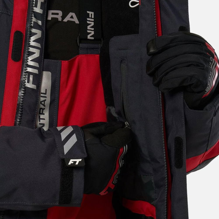 Suit Powerman 3752 Red XS