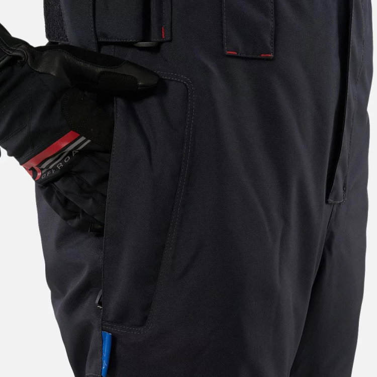 Suit Powerman 3752 Red XS