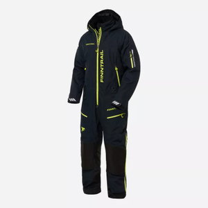 Overall Widetrack 3852 Graphite LK