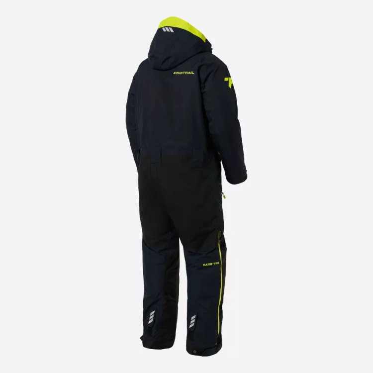 Overall Widetrack 3852 Graphite ML