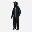 Overall Widetrack 3852 Graphite ML