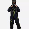 Overall Widetrack 3852 Graphite ML