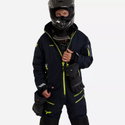 Overall Widetrack 3852 Graphite ML