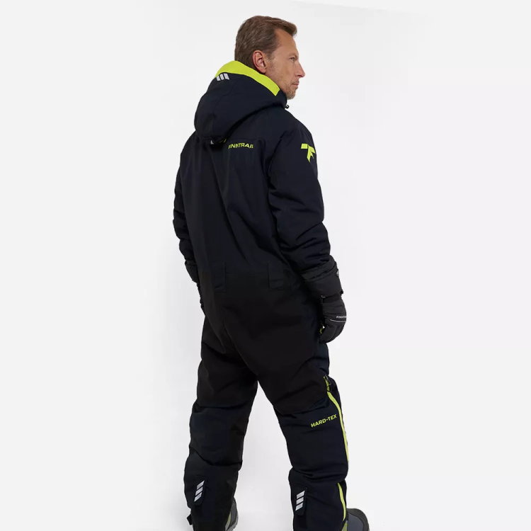 Overall Widetrack 3852 Graphite ML