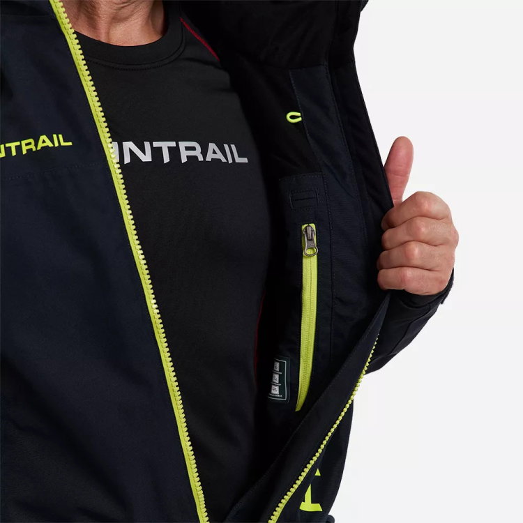 Overall Widetrack 3852 Graphite ML