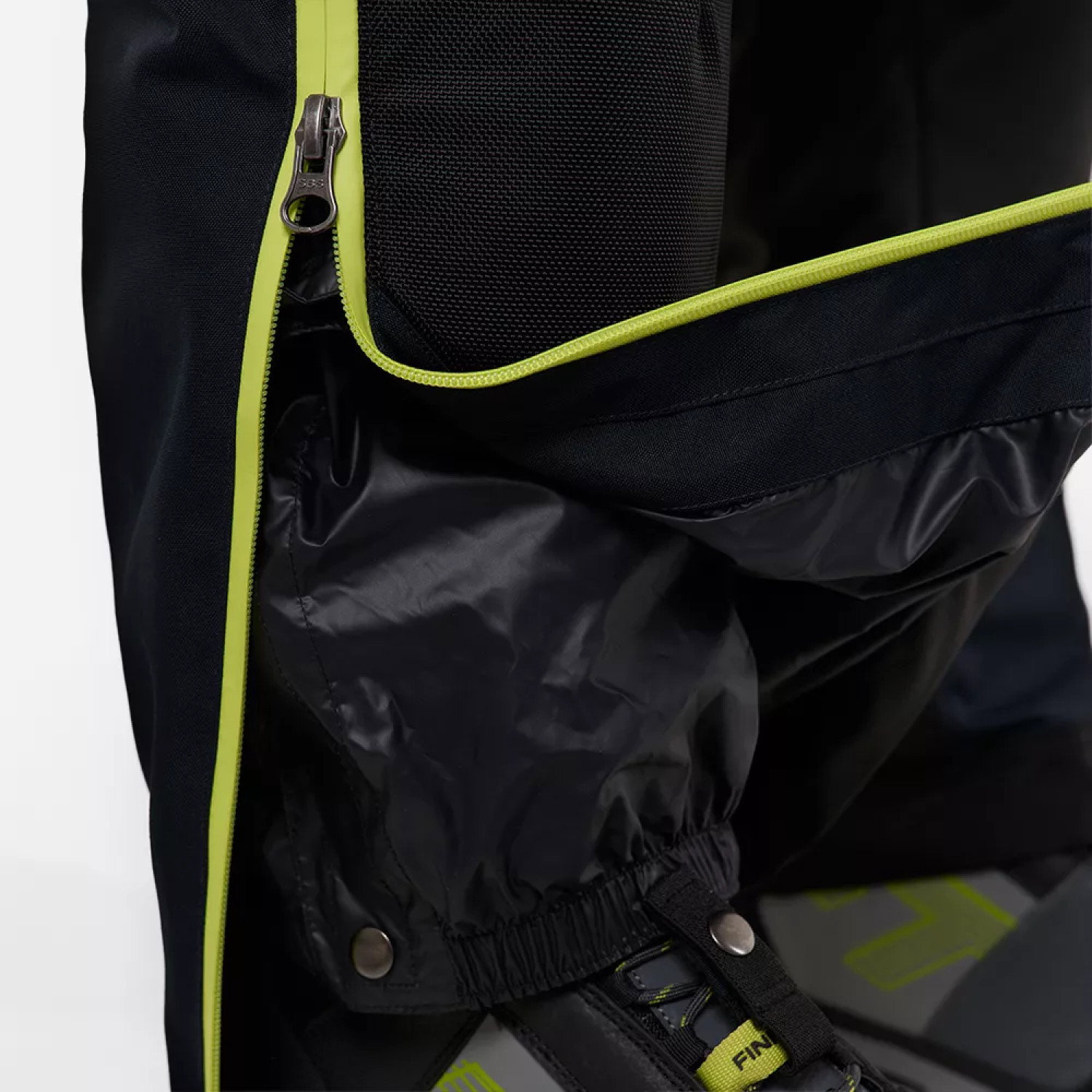 Overall Widetrack 3852 Graphite ML