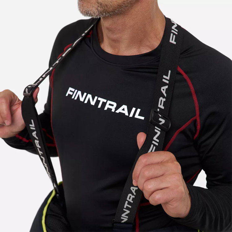 Overall Widetrack 3852 Graphite ML