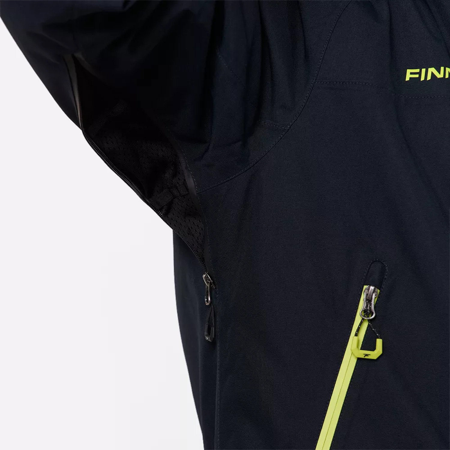 Overall Widetrack 3852 Graphite ML