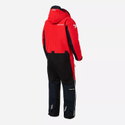 Overall Widetrack 3852 Red L