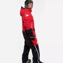 Overall Widetrack 3852 Red L