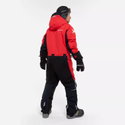 Overall Widetrack 3852 Red L
