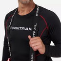 Overall Widetrack 3852 Red L