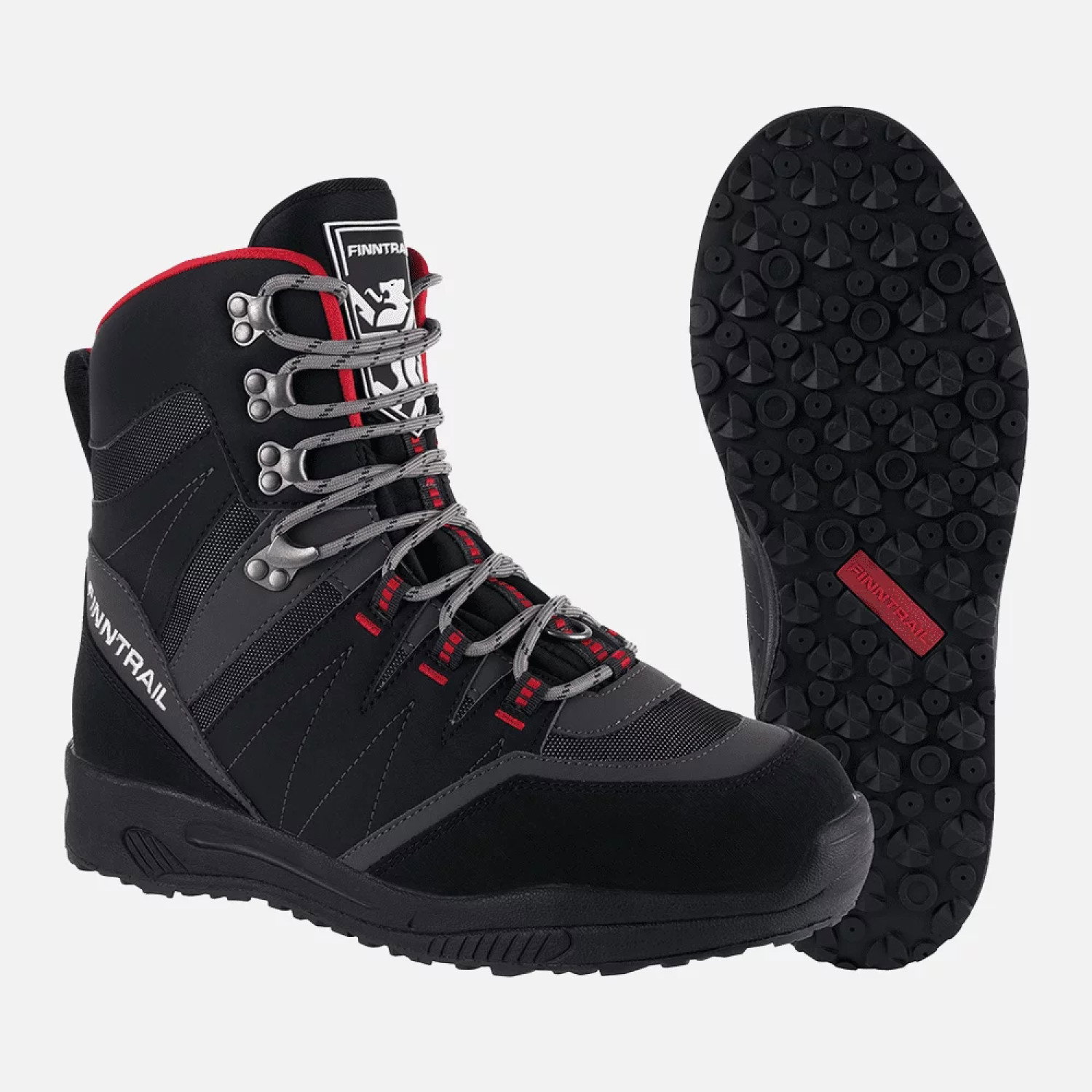 Boots Speedmaster 5228 Graphite 7
