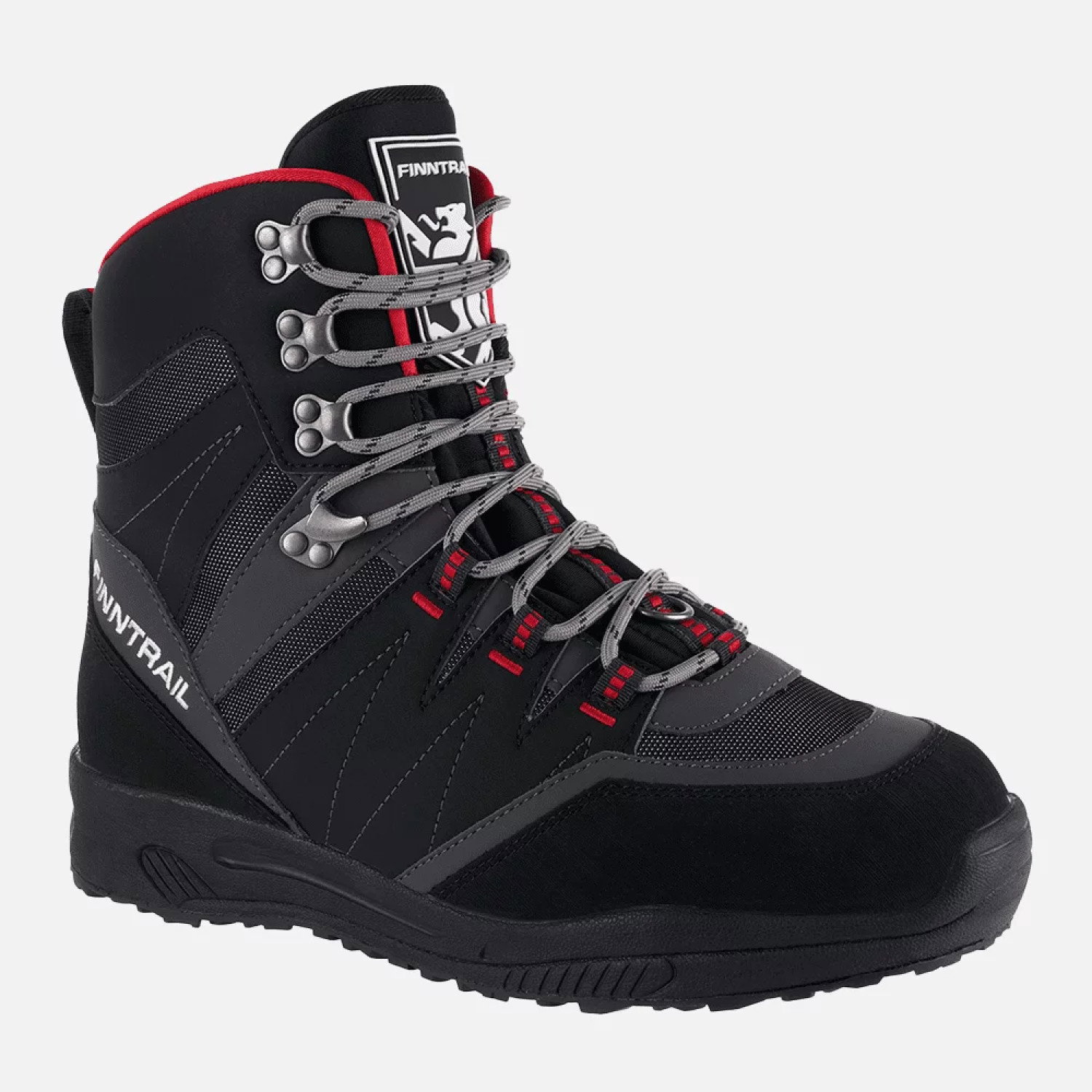 Boots Speedmaster 5228 Graphite 7