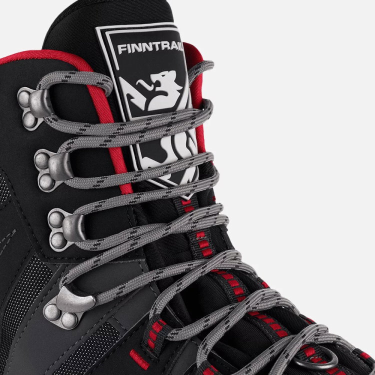 Boots Speedmaster 5228 Graphite 7