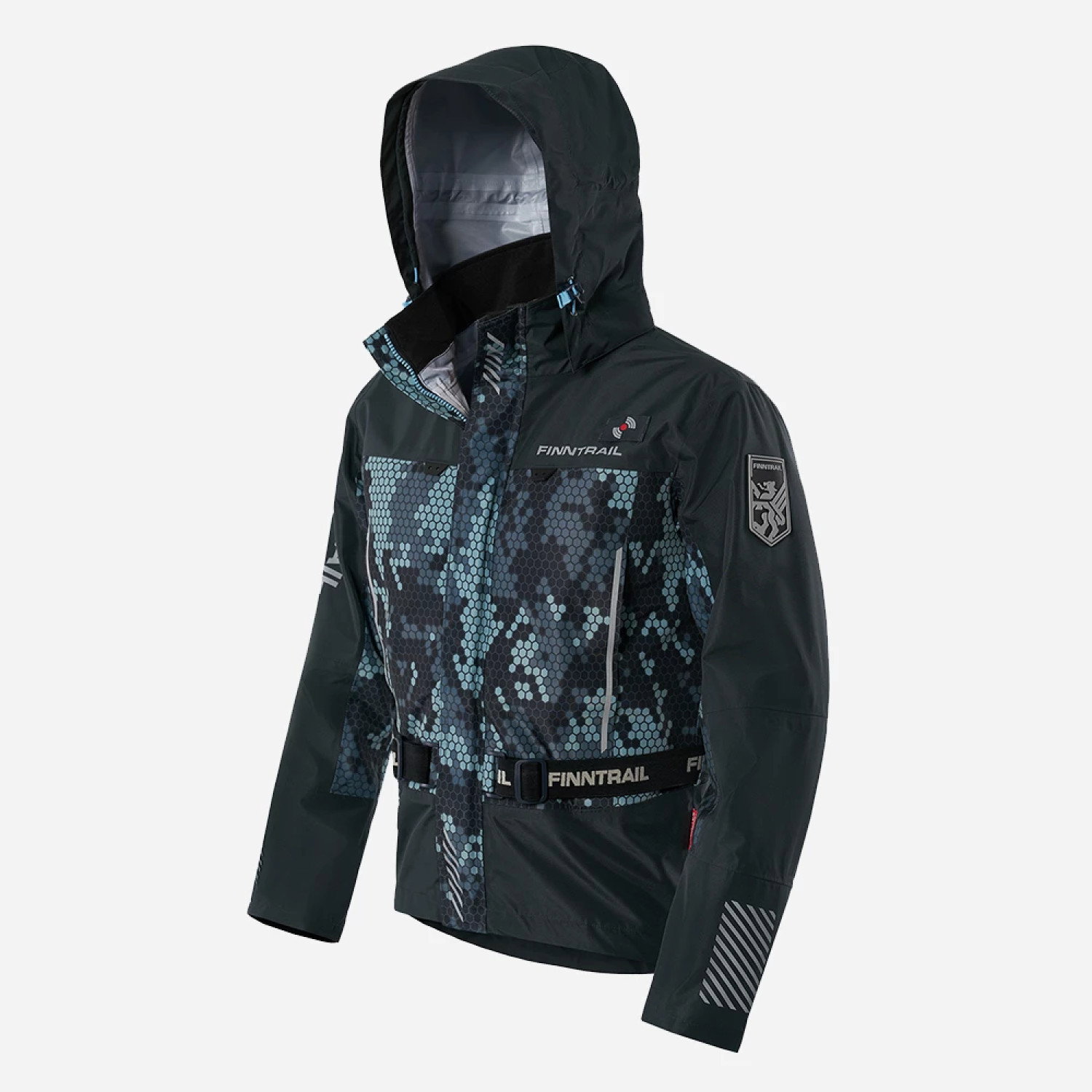 Jacket Mudway 2010 CamoGrey S
