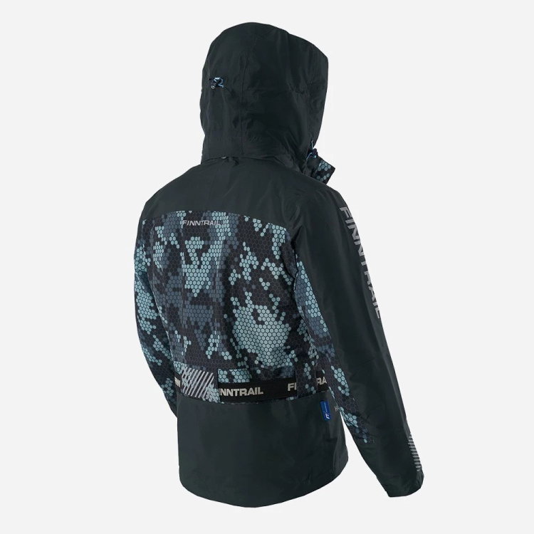 Jacket Mudway 2010 CamoGrey S