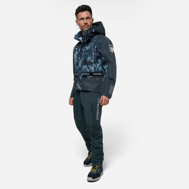 Jacket Mudway 2010 CamoGrey S