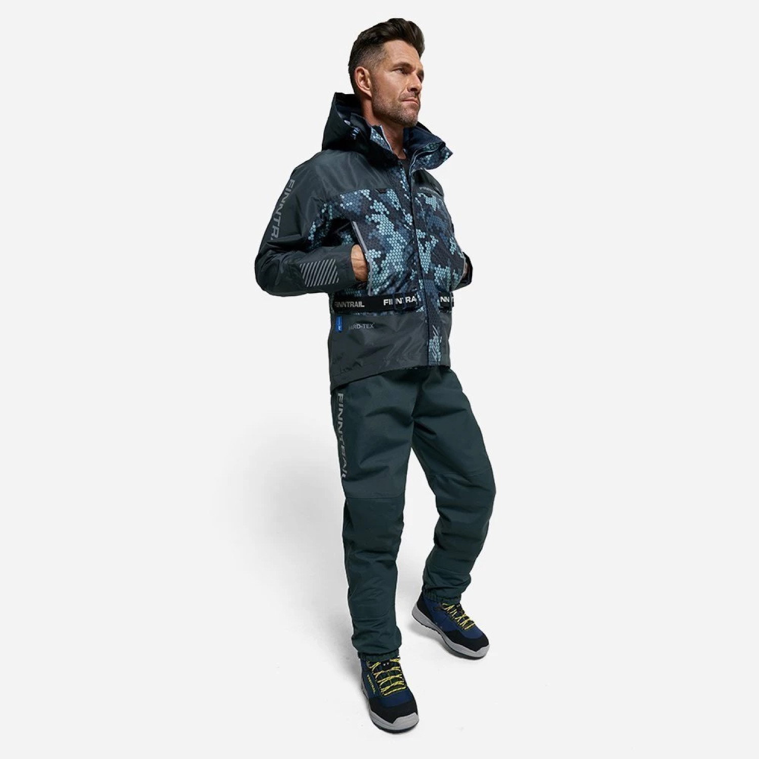 Jacket Mudway 2010 CamoGrey S