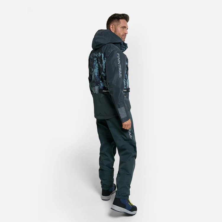 Jacket Mudway 2010 CamoGrey S
