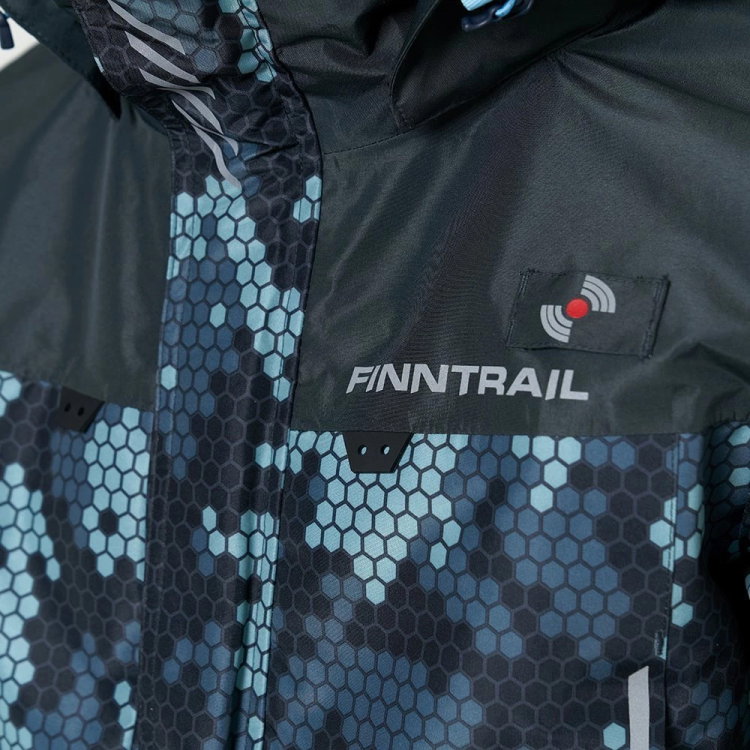 Jacket Mudway 2010 CamoGrey S