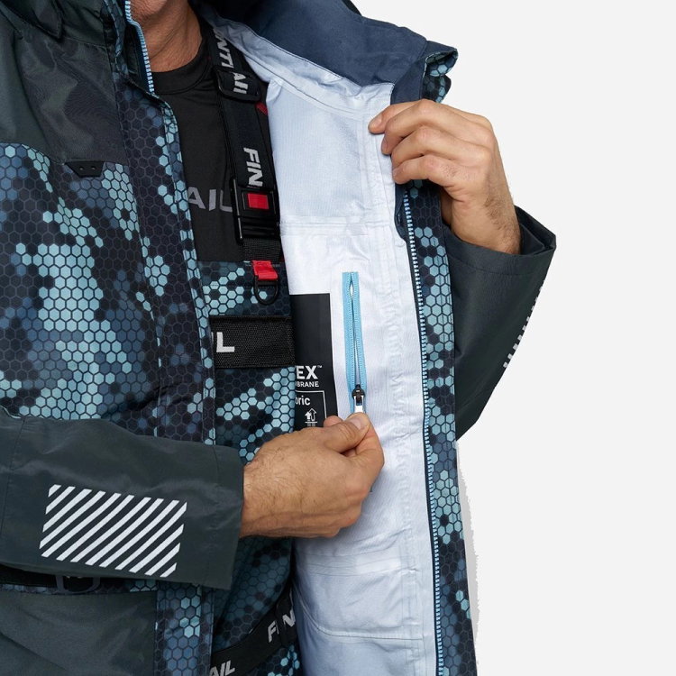 Jacket Mudway 2010 CamoGrey S