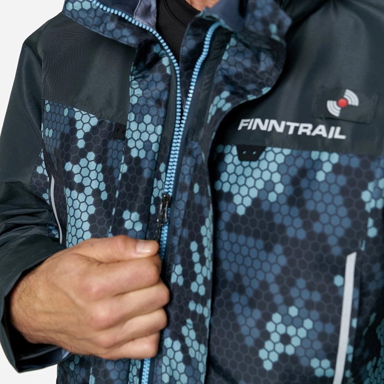 Jacket Mudway 2010 CamoGrey S