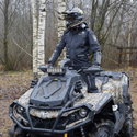 Jacket Mudway 2010 Graphite MK