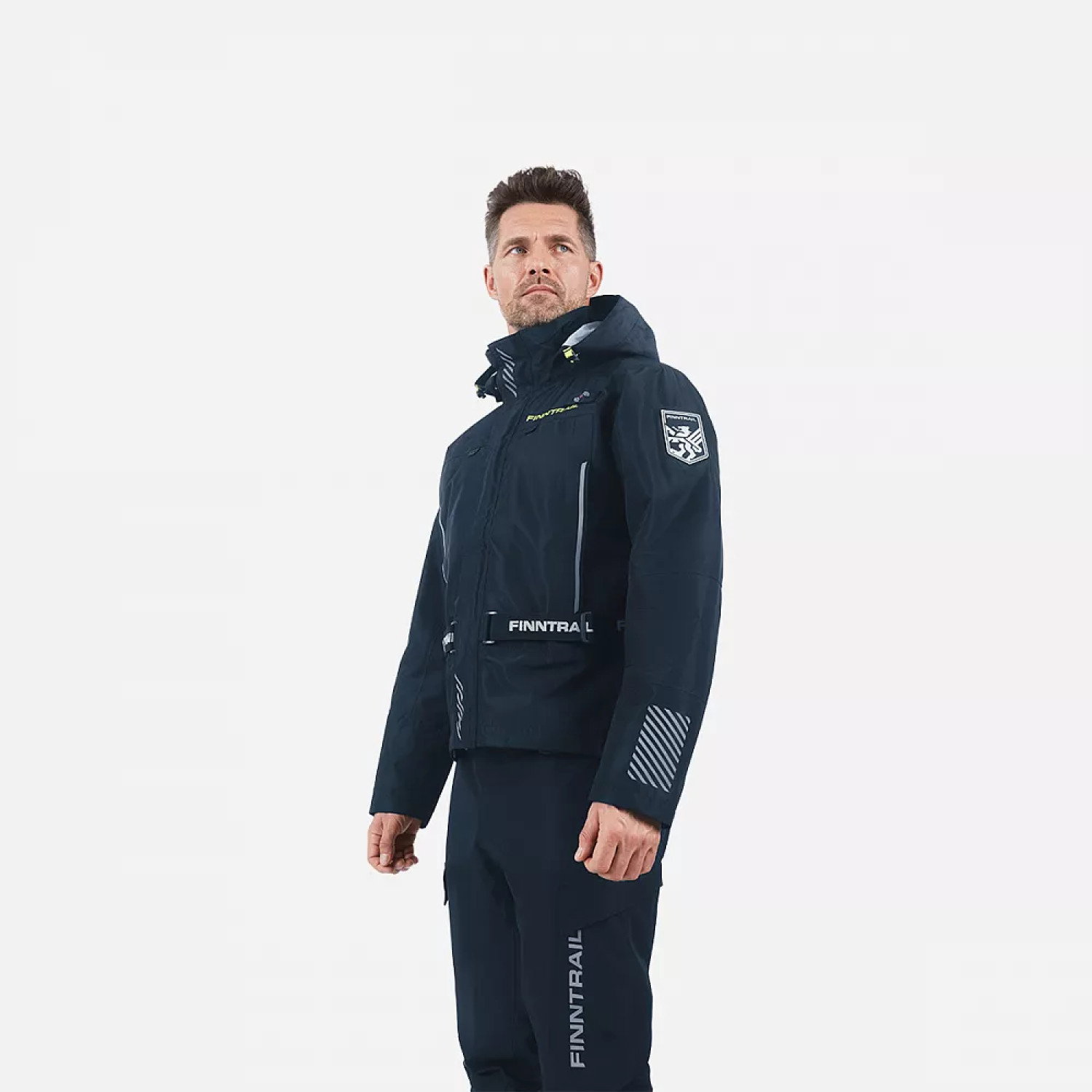 Jacket Mudway 2010 Graphite MK