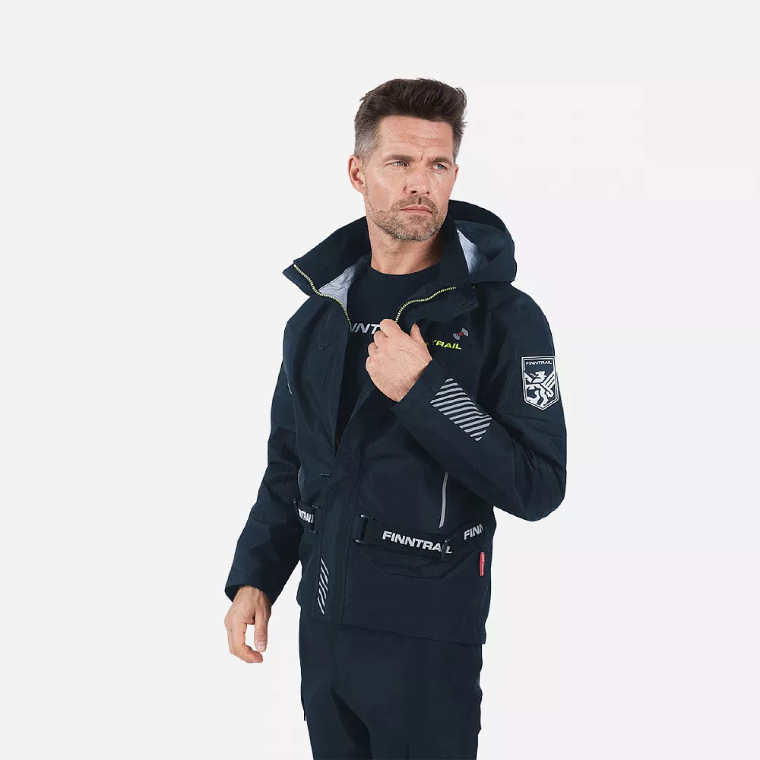 Jacket Mudway 2010 Graphite MK