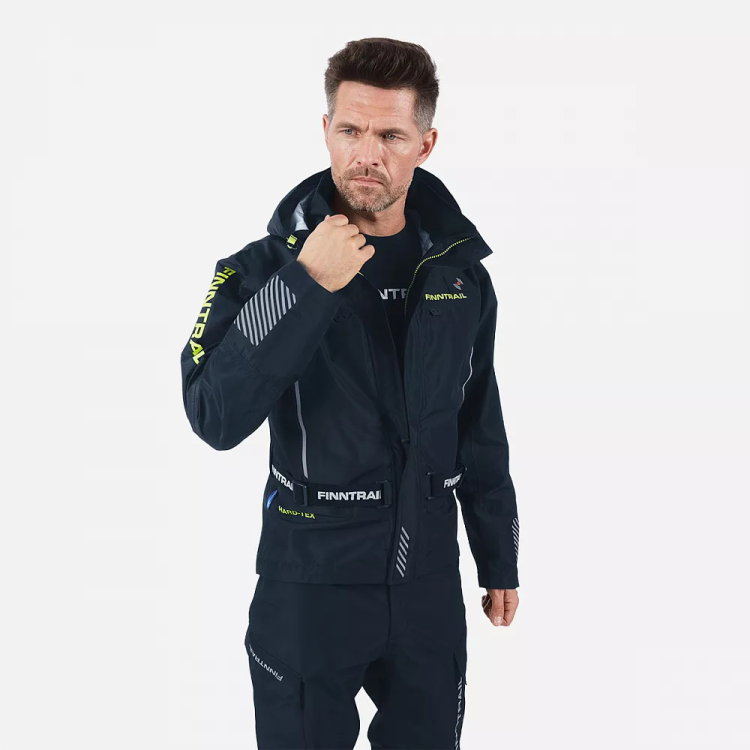 Jacket Mudway 2010 Graphite MK