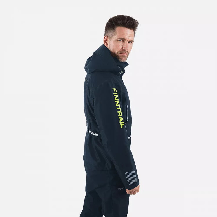 Jacket Mudway 2010 Graphite MK