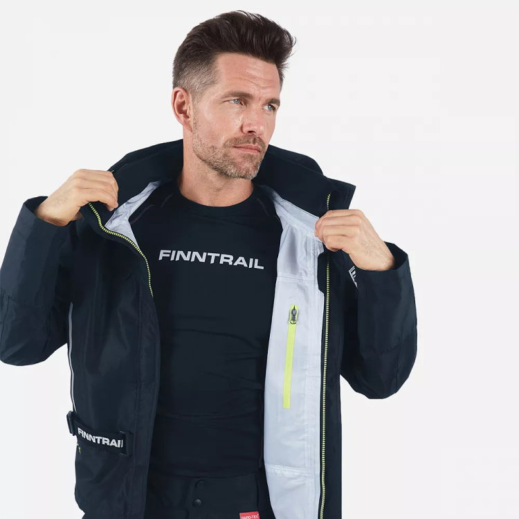 Jacket Mudway 2010 Graphite MK