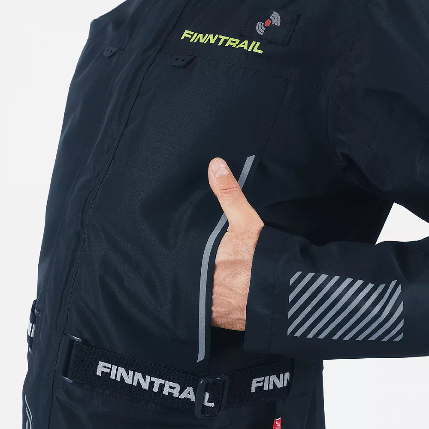 Jacket Mudway 2010 Graphite MK
