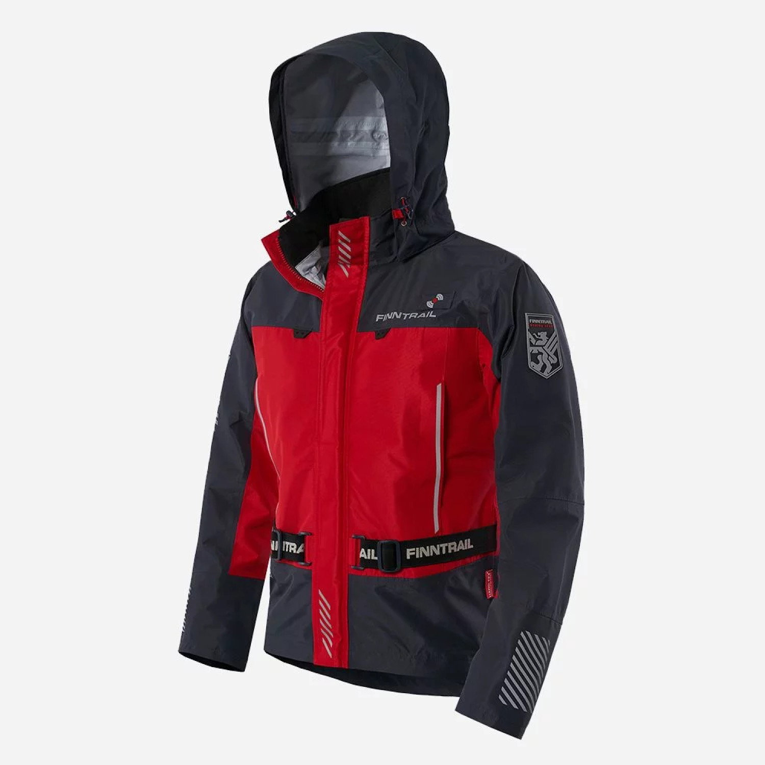 Jacket Mudway 2010 Red MK