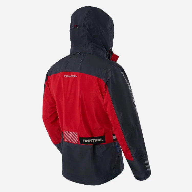 Jacket Mudway 2010 Red XS