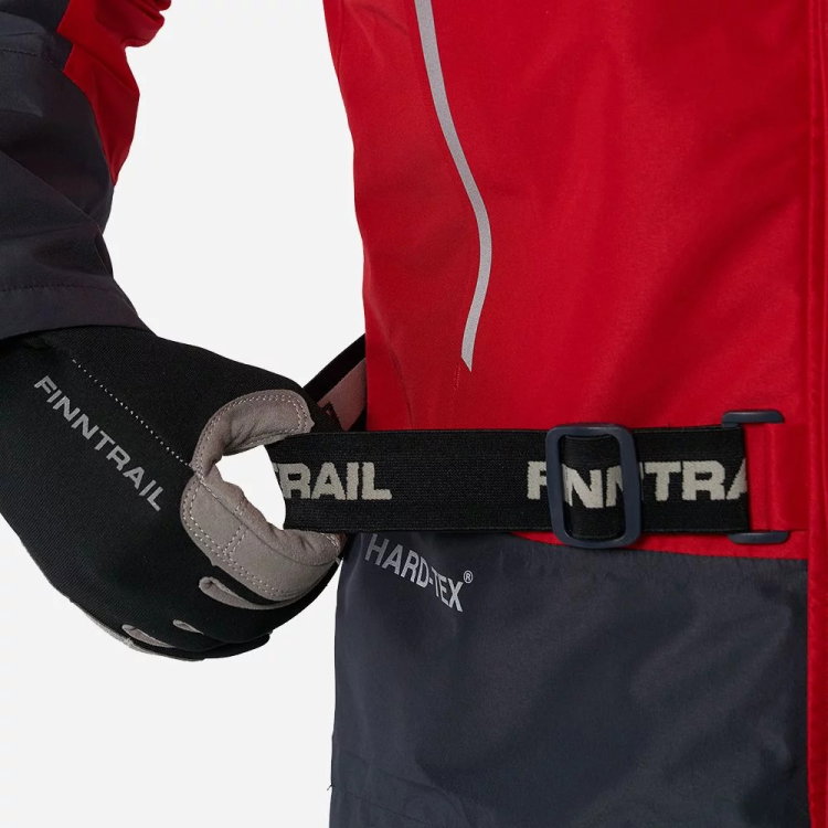 Jacket Mudway 2010 Red XS