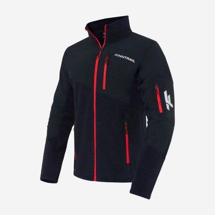 Thermal Jacket Polar 1391 Black XXXL